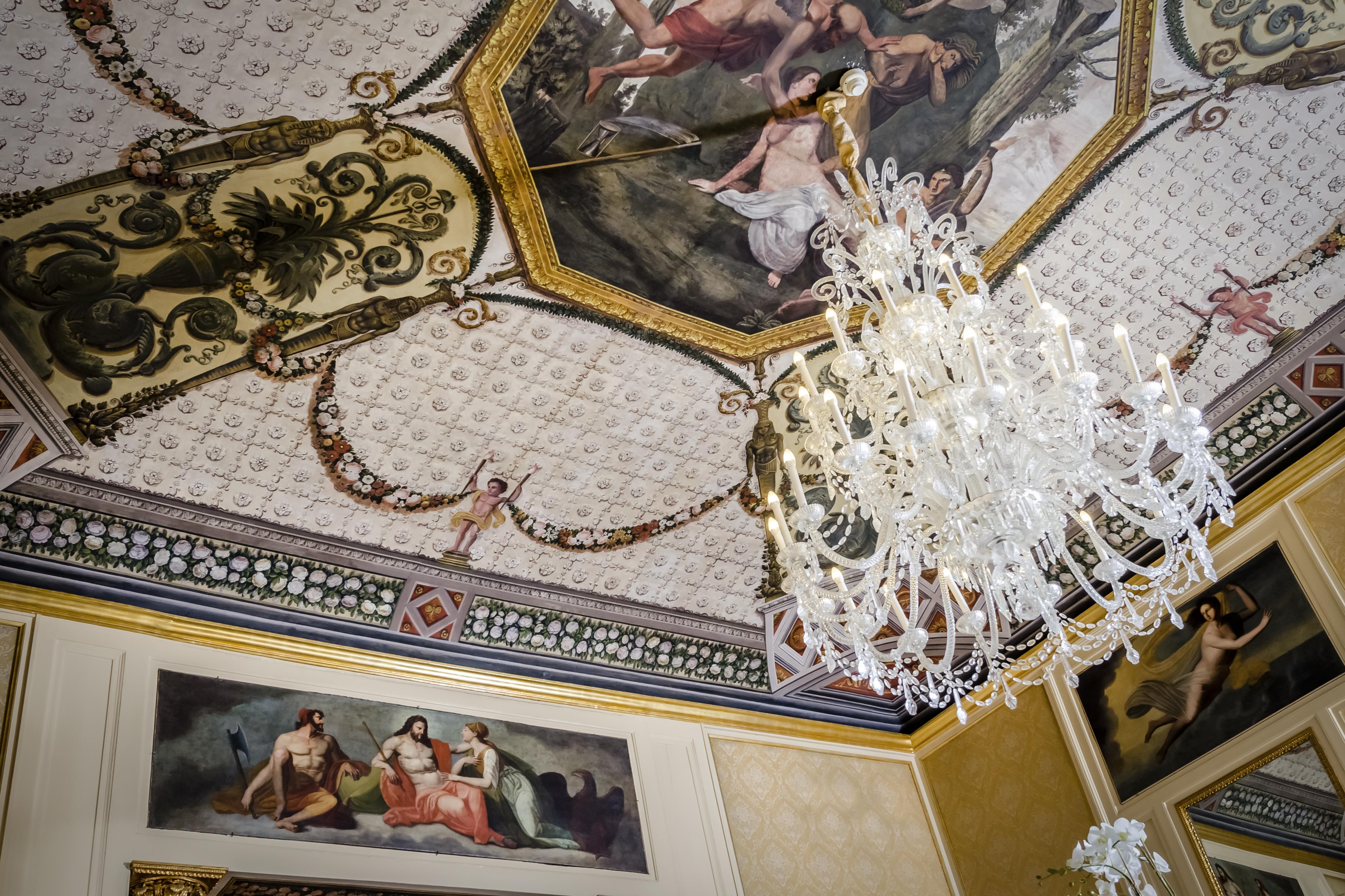 Hotel Eurostars Palace 4*