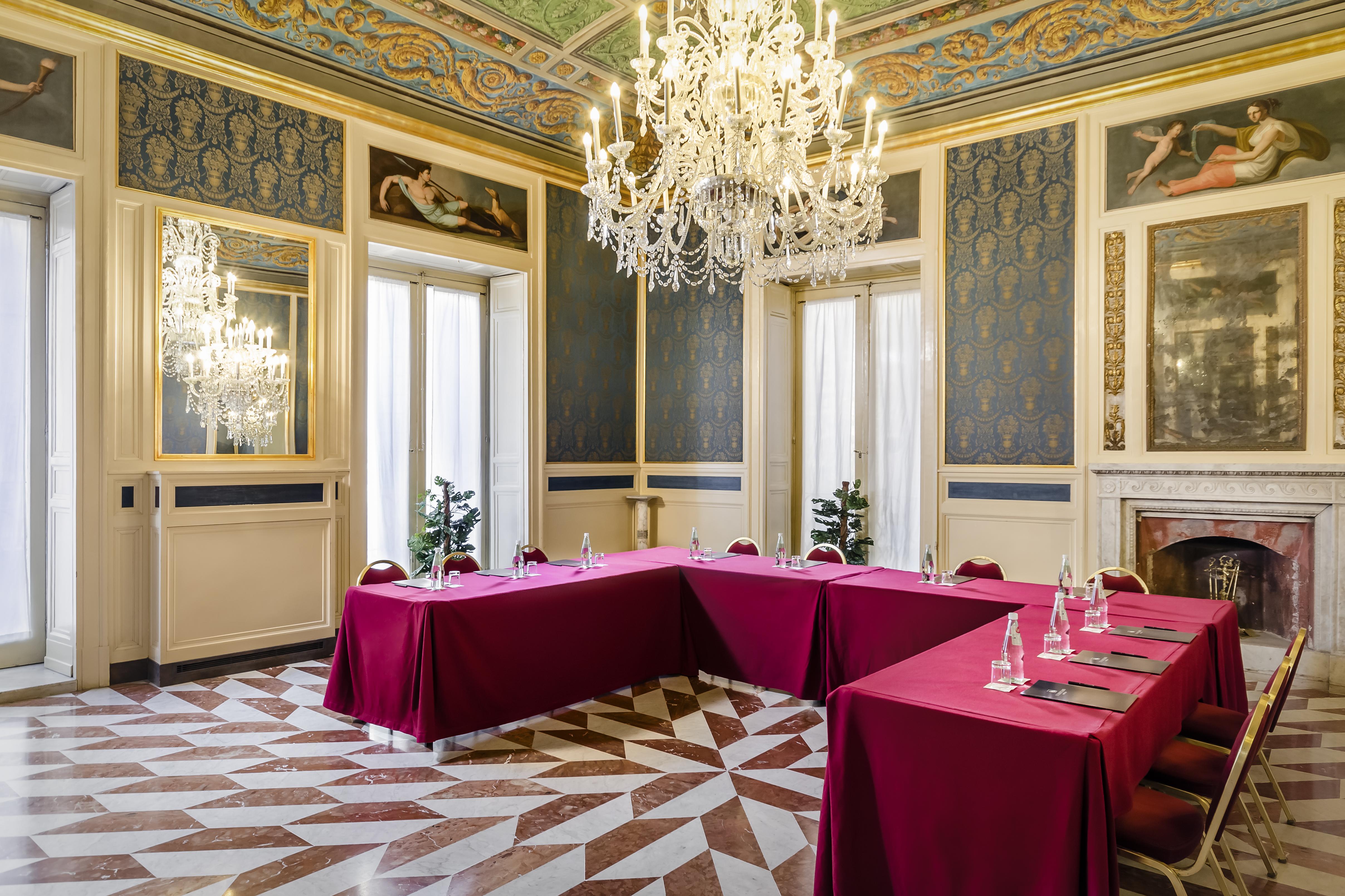 Eurostars Palace Hotel