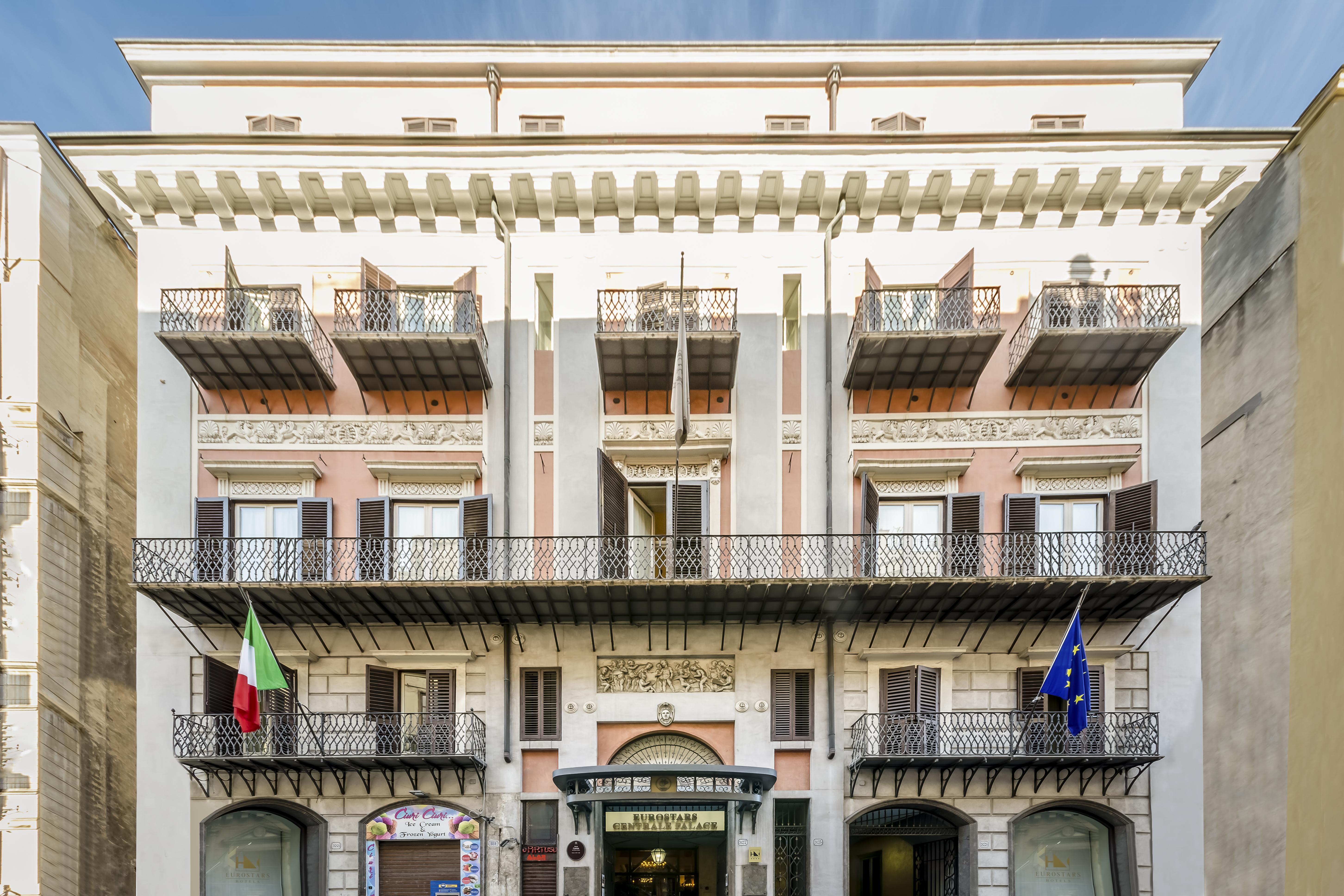 Eurostars Palace Hotel Palermo