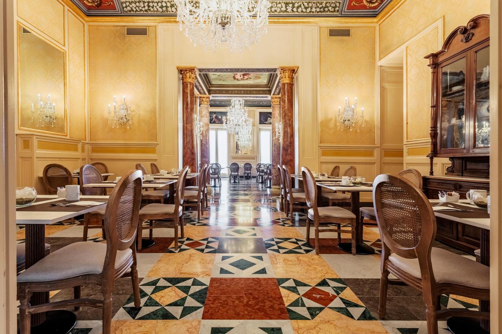 Eurostars Palace 4* Palermo