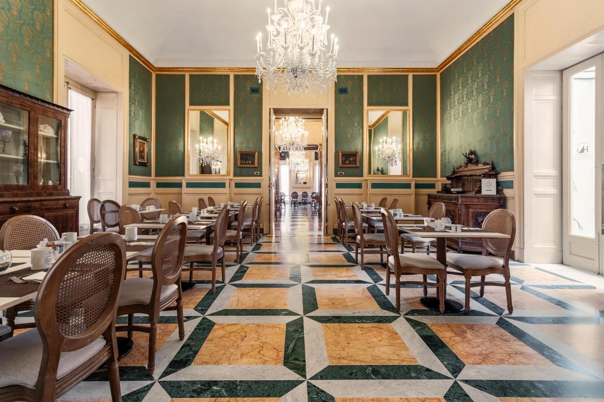 Eurostars Palace 4* Palermo