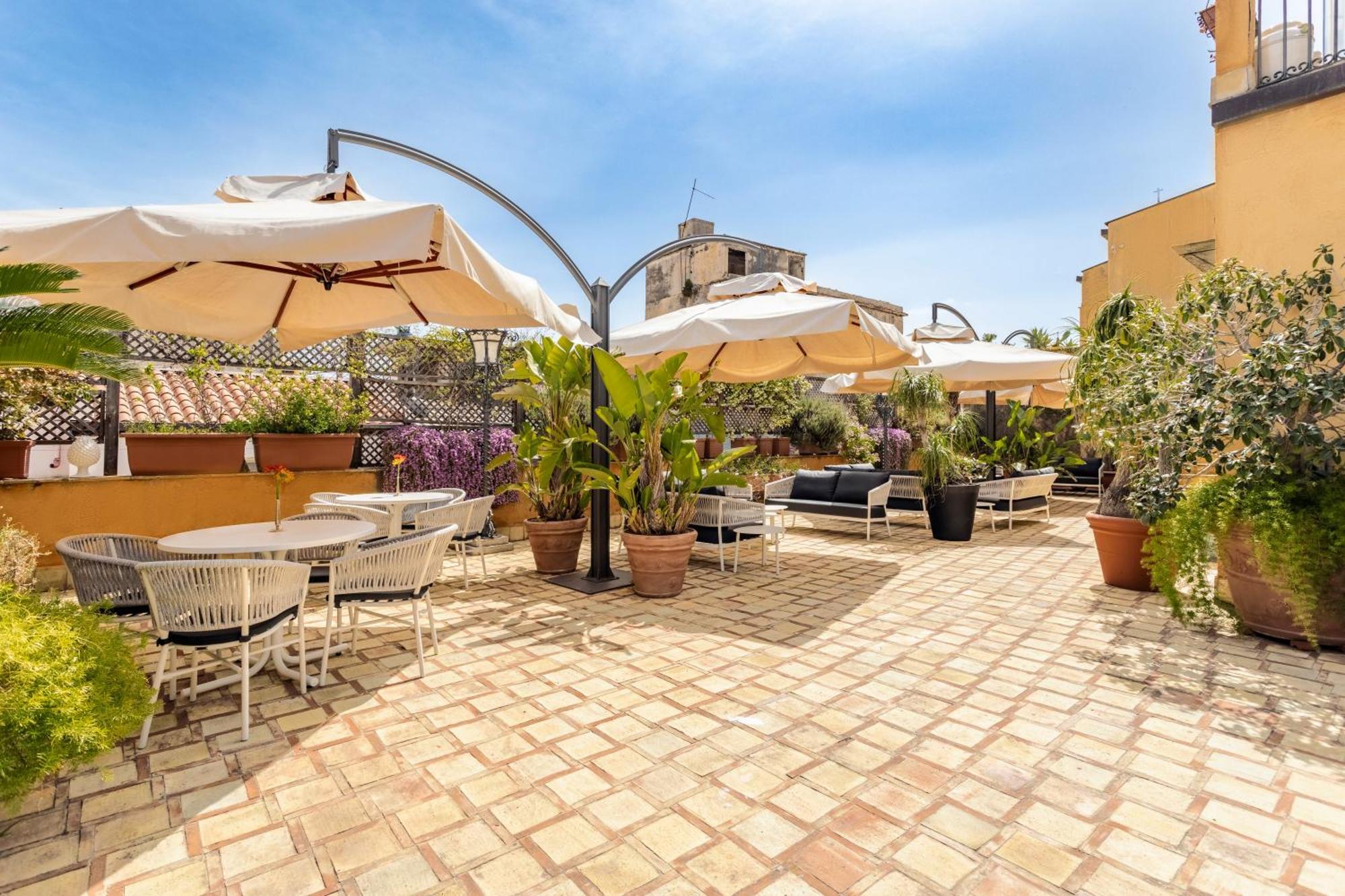 Eurostars Palace