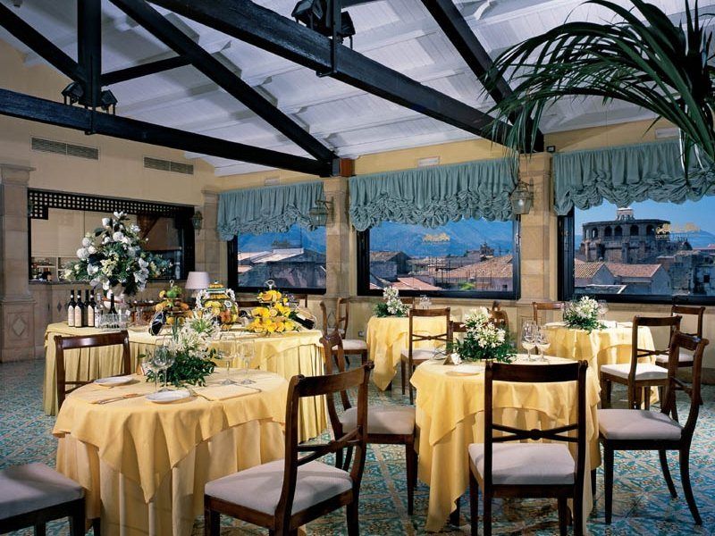 Eurostars Palace