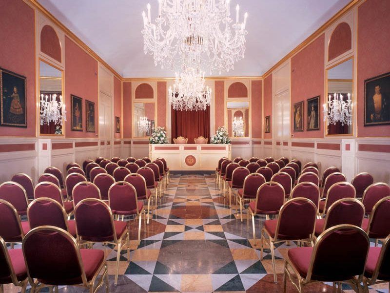 Hotel Eurostars Palace Palermo